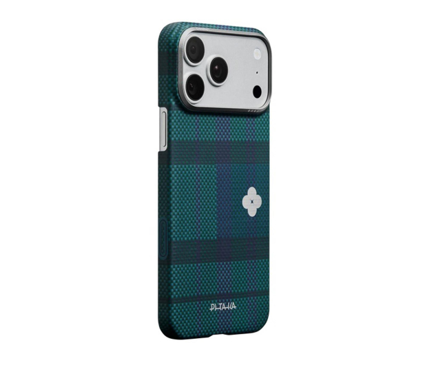 PITAKA Edge Case do iPhone 17 Pro Forest Dawn - 1541583 - zdjęcie